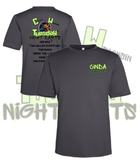 Unisex Capital Performance T-Shirt