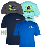 Unisex Capital Performance T-Shirt