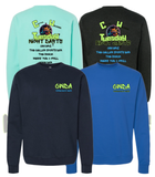 Unisex Midweight Crewneck Sweatshirt