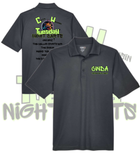 Unisex Performance Polo