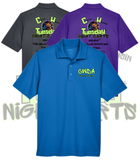 Unisex Performance Polo