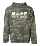 Camo Hoodie