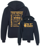 On My Honor Hoodie- YOUTH
