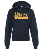 On My Honor Hoodie- YOUTH