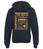 On My Honor Hoodie- YOUTH