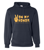 Performance Fleece Hoodie