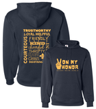 Performance Fleece Hoodie