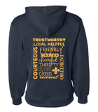 Performance Fleece Hoodie