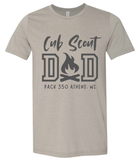 Cub Scout Dad Tee