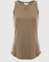 Basic Tank- Light Brown