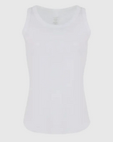 Basic Tank- White