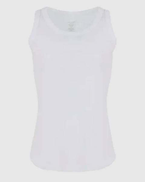 Basic Tank- White