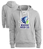 Unisex Sport-Tek Lace Up Pullover