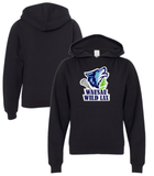 Youth Midweight Hooded Sweatshirt
