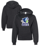 Youth Midweight Hooded Sweatshirt