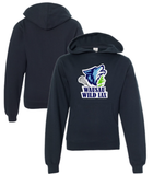 Youth Midweight Hooded Sweatshirt