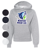 Youth Midweight Hooded Sweatshirt