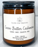 cocoa butter cashmere