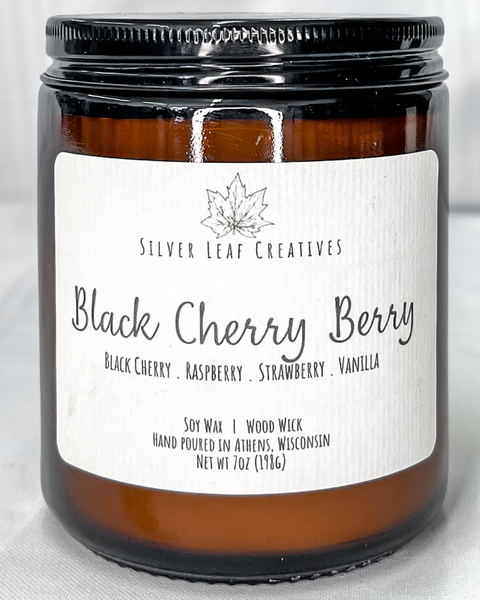 black cherry berry