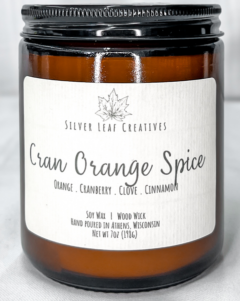 cran orange spice