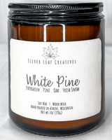 white pine