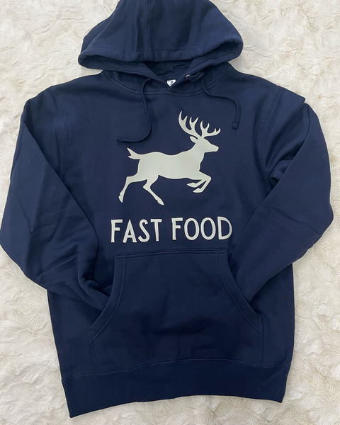 Fast Food Hoodie