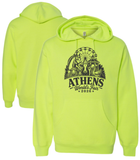Unisex Hooded Sweatshirt