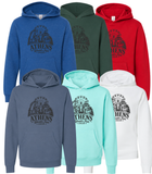 YOUTH Hooded Sweatshirt