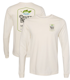Unisex Long Sleeve Jersey Tee