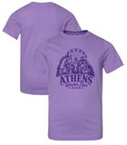 Monochromatic YOUTH Fine Jersey Tee
