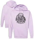 Unisex Hooded Sweatshirt