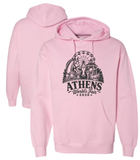 Unisex Hooded Sweatshirt