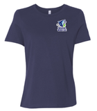Bella Canvas Women's Relaxed Jersey Tee
