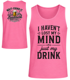Landmark Fair Tank