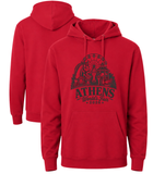 Unisex Hooded Sweatshirt