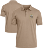 Core Blend Jersey Knit Polo