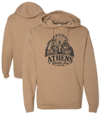 Unisex Hooded Sweatshirt
