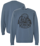 Unisex Crewneck Sweatshirt