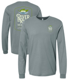 Unisex Long Sleeve Jersey Tee
