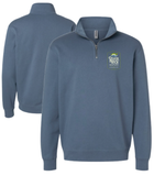Unisex Midweight Quarter-Zip Pullover