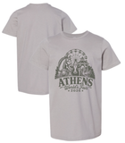 Monochromatic YOUTH Fine Jersey Tee