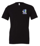Unisex Bella Canvas Jersey Tee