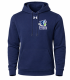 Under Armour Men's Team Icon Fleece Hooded Sweatshirt