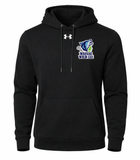 Under Armour Men's Team Icon Fleece Hooded Sweatshirt