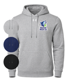 Under Armour Men's Team Icon Fleece Hooded Sweatshirt