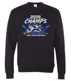 2026 Champs Crewneck