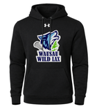 Under Armour Men's Team Icon Fleece Hooded Sweatshirt