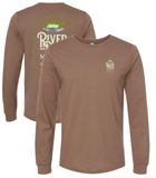 Unisex Long Sleeve Jersey Tee