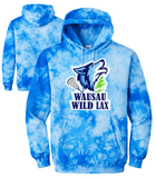 Port & Co™ Crystal Tie-Dye Pullover Hoodie PC144