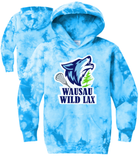 Tie-Dye Pullover Hoodie- YOUTH